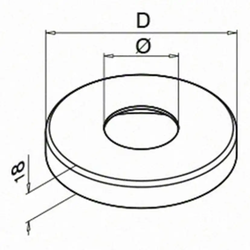 Täcklock Herrljunga Ledstångsfabrik 0512 Inomhus