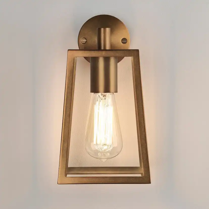 Fasadbelysning Astro Calvi