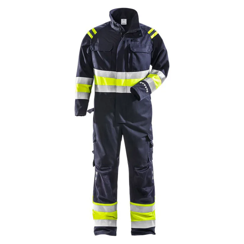 Flamskyddad Varseloverall Fristads 8174 ATHS Klass 1