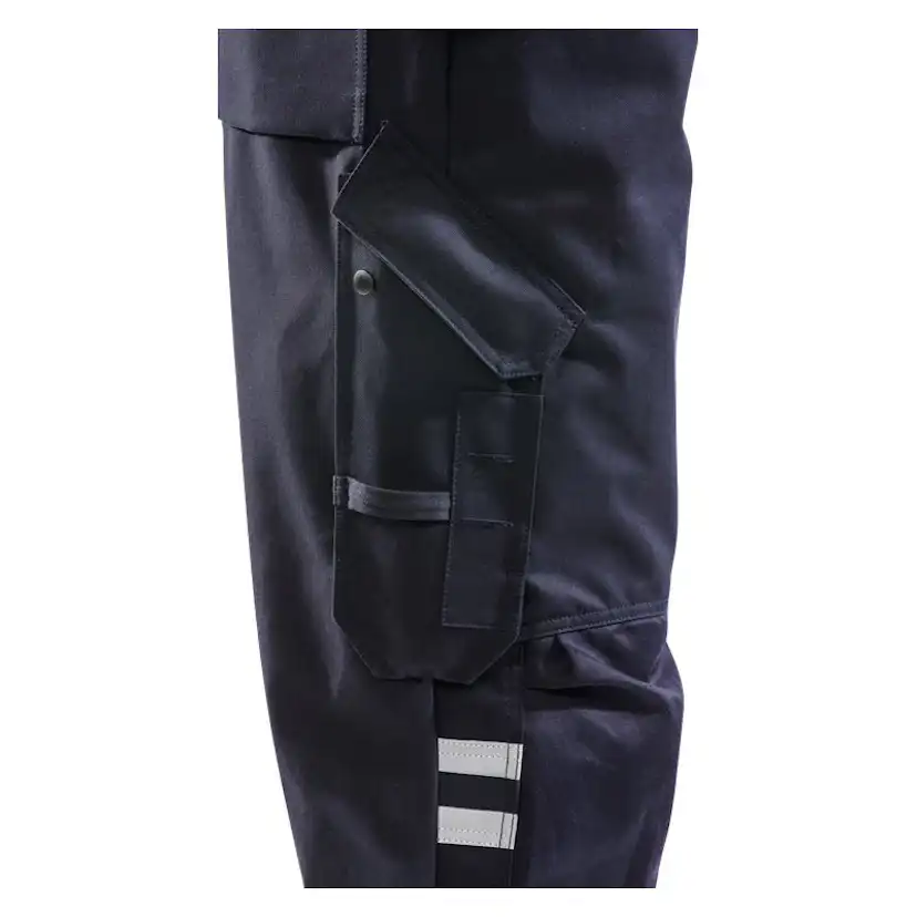 Flamskyddad Varseloverall Fristads 8174 ATHS Klass 1