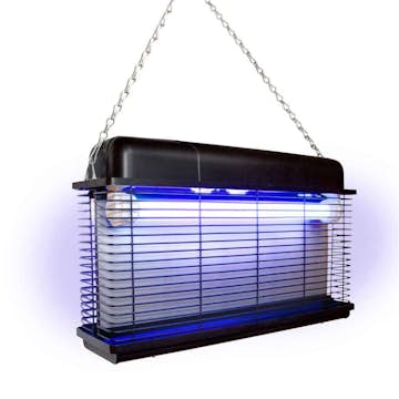 Insektsfångare Silvandersson med UV-lampor 2x15 W