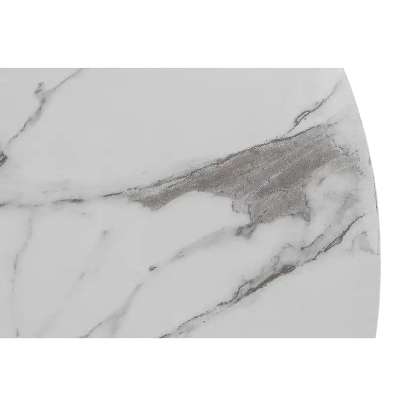 Matbord In Living Caitly Ø100 cm