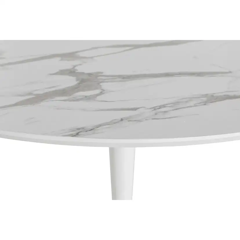 Matbord In Living Caitly Ø100 cm