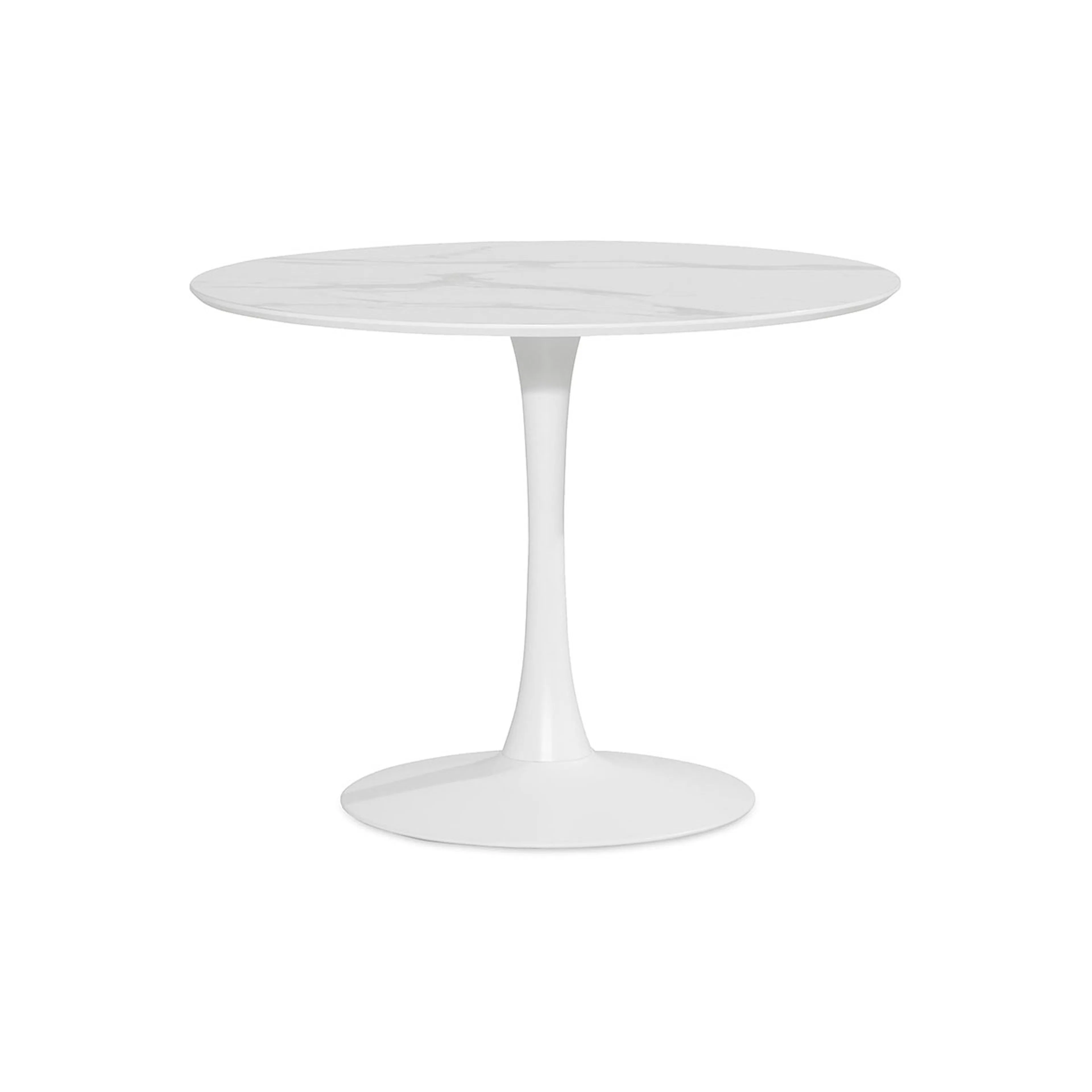 Matbord In Living Caitly Ø100 cm