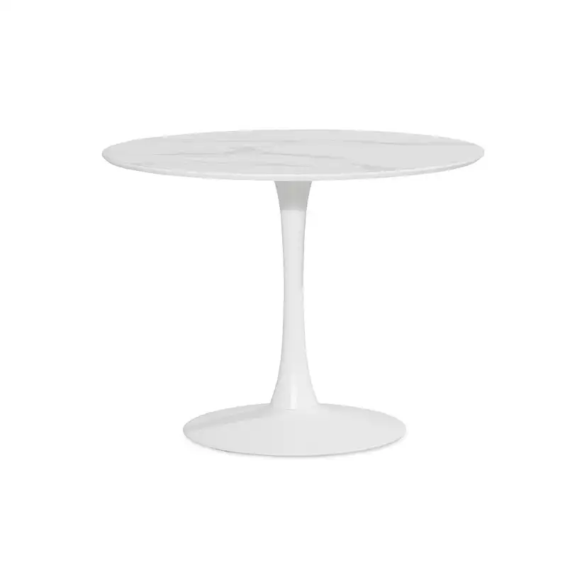 Matbord In Living Caitly Ø100 cm