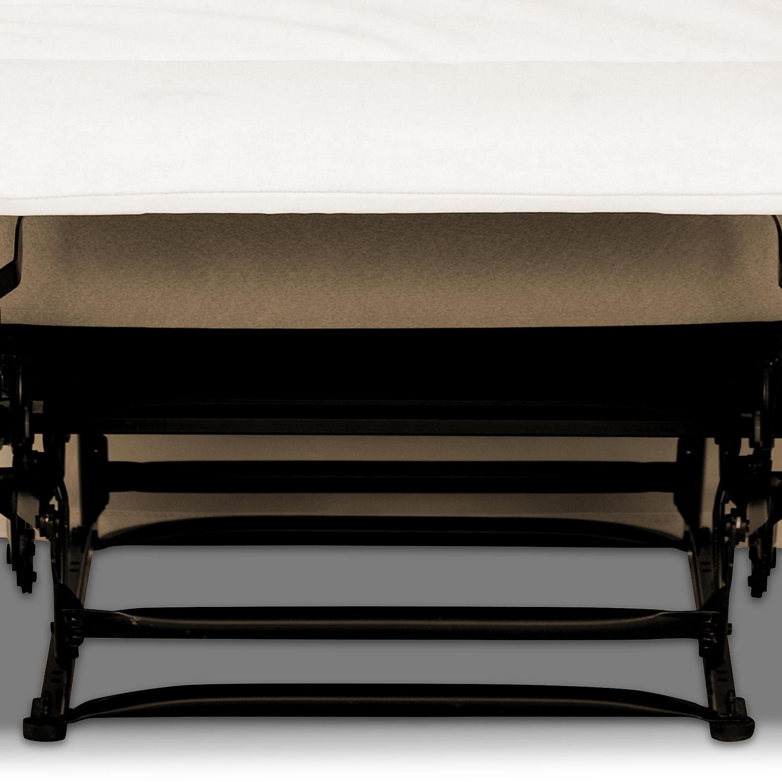 Reclinerfåtölj Manor House Norbo Biofåtölj i Konstläder