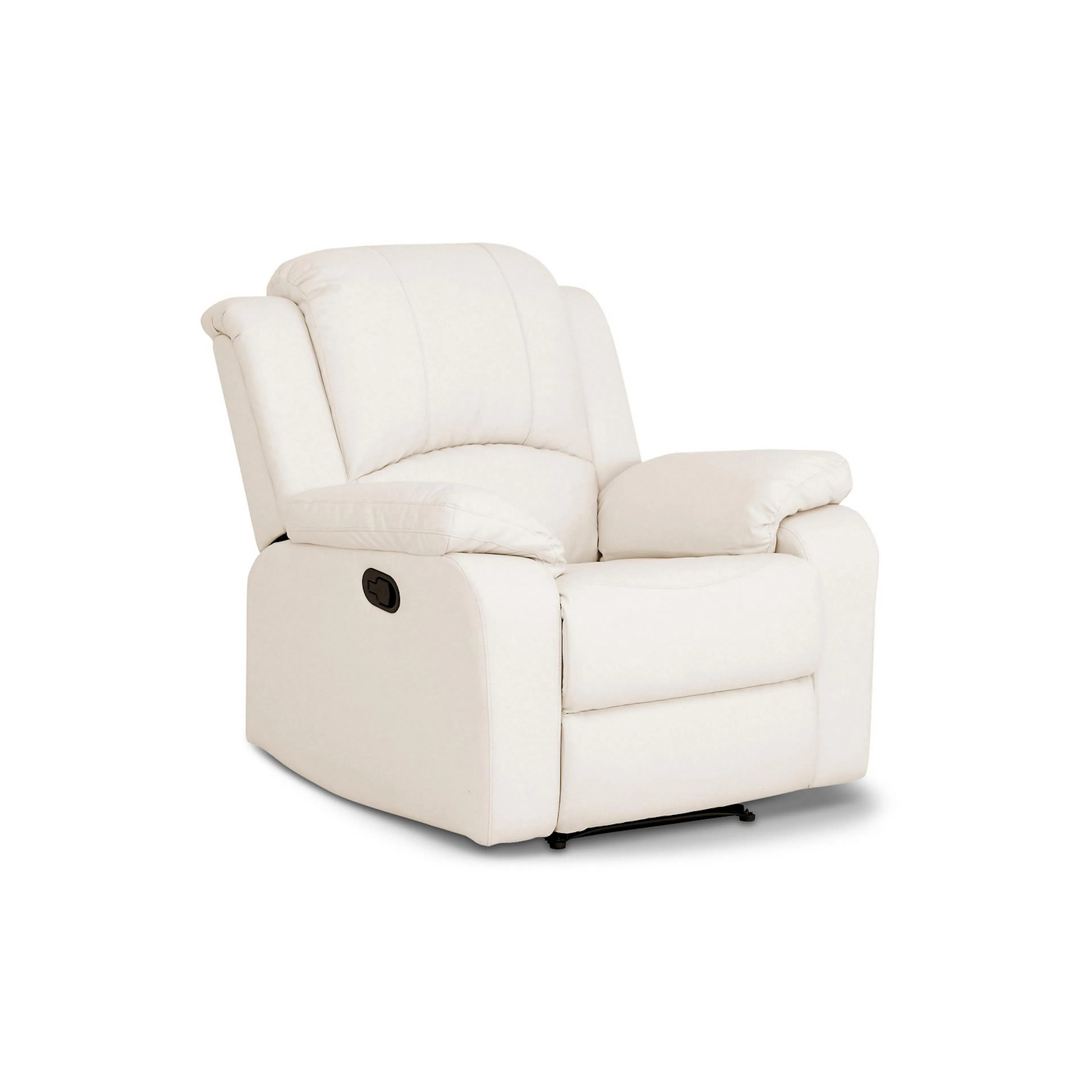 Reclinerfåtölj Manor House Norbo Biofåtölj i Konstläder