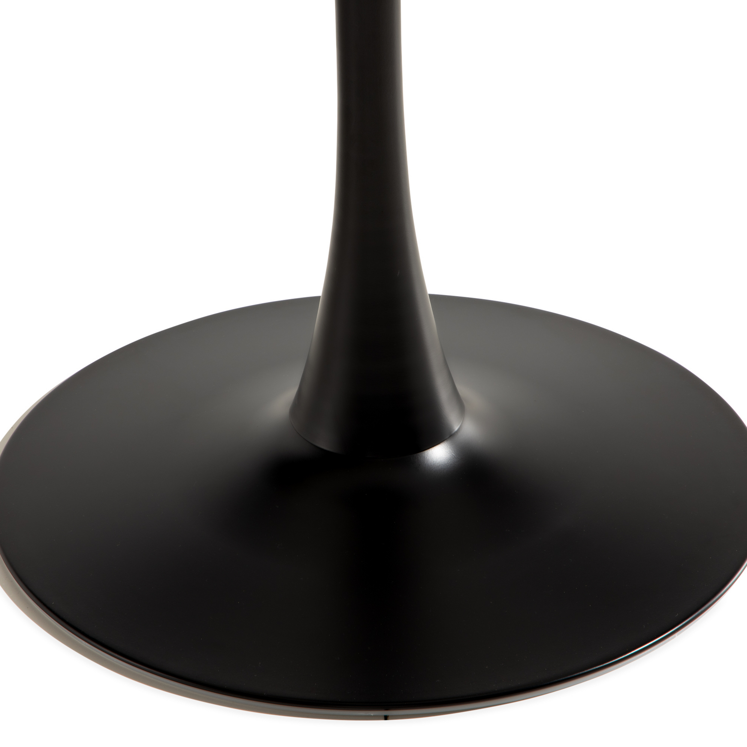 Matbord In Living Caitly Runt 100 cm