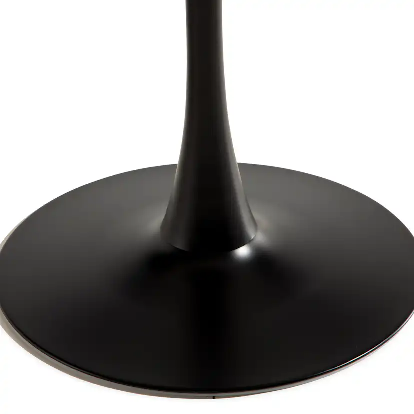 Matbord In Living Caitly Runt 100 cm