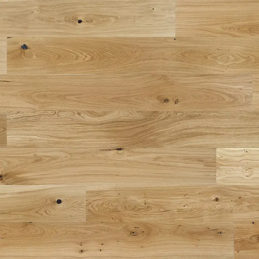 Parkettgolv Moland Burghley Wideplank Trend Ek Mattlack