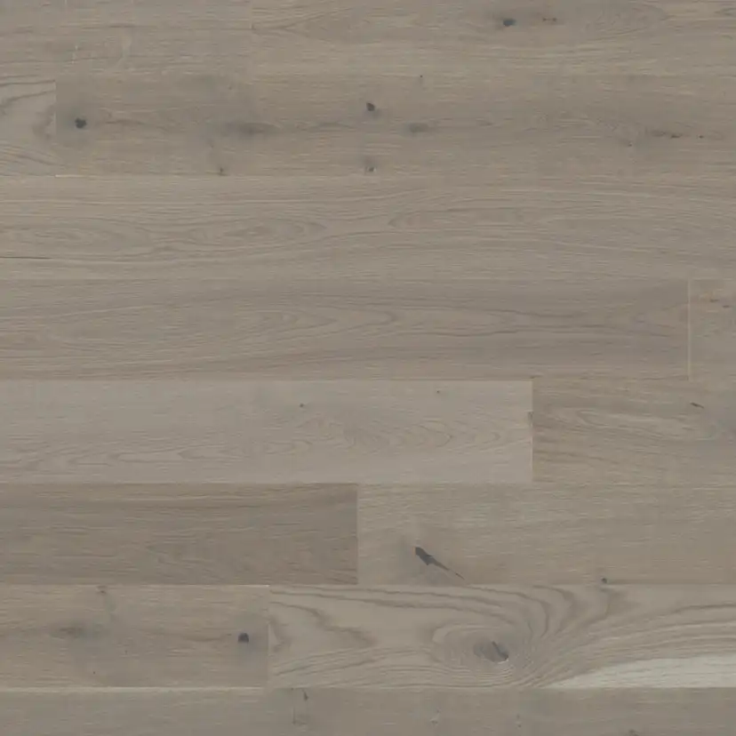 Parkettgolv Moland Burghley Wideplank Ek Grey Mattlack Brushed