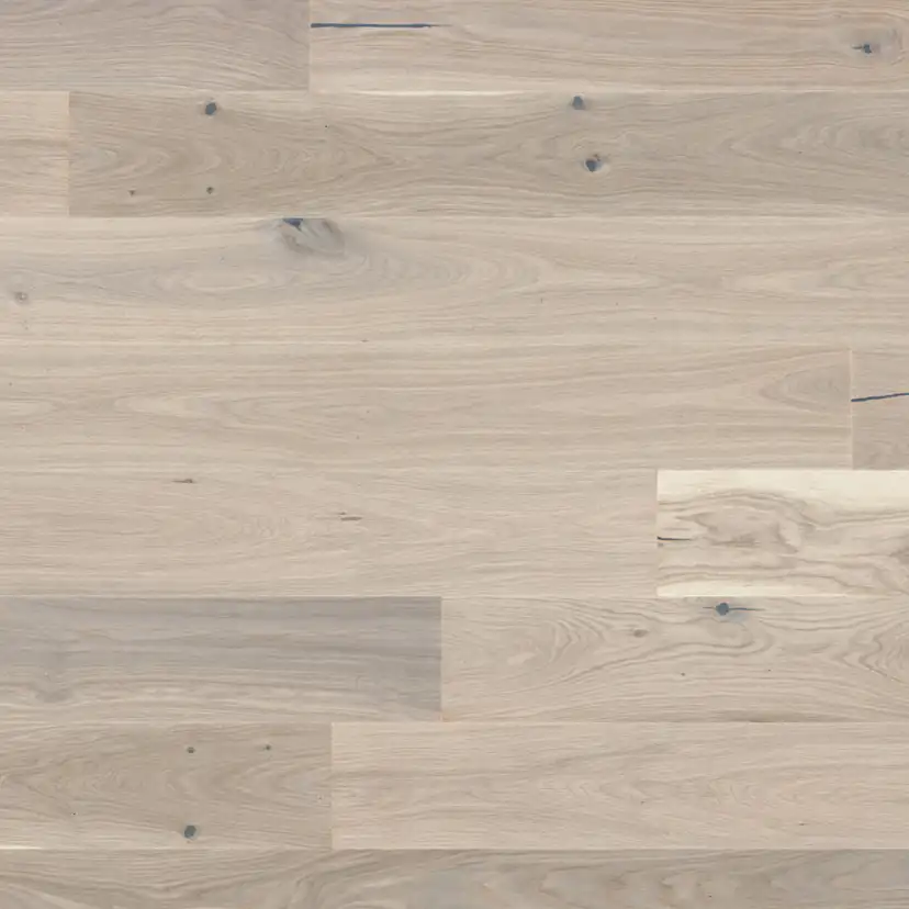 Parkettgolv Moland Burghley Wideplank Ek Cappuccino Mattlack Brushed