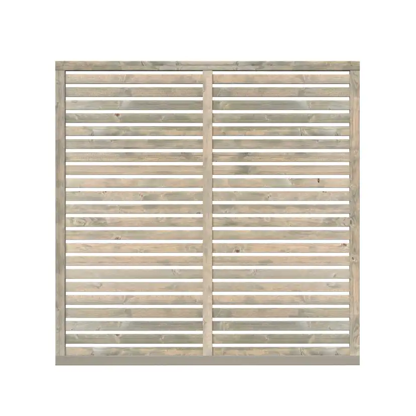 Skärm Palmako Nina1 180x180 cm