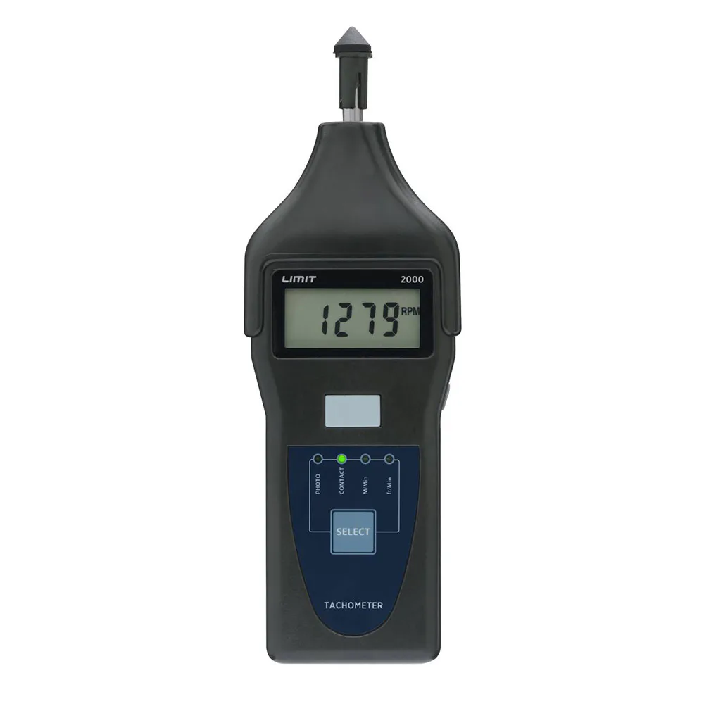 Varvtalsmätare Limit R2000
