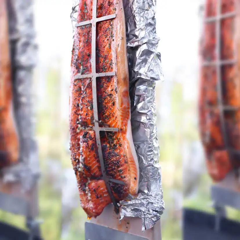 Flamstekningsplanka Muurikka