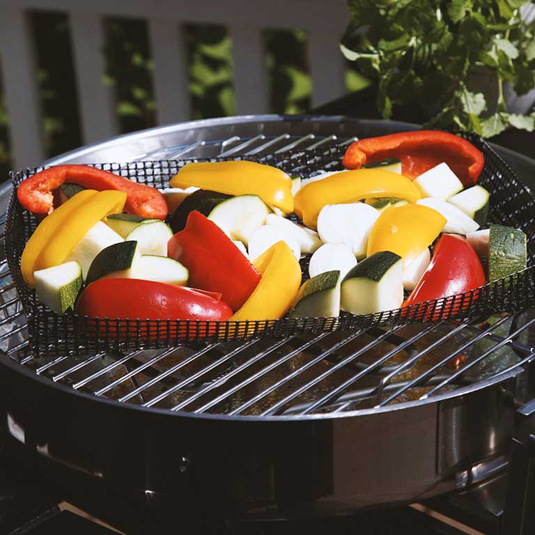 Grill/Rökkorg Muurikka