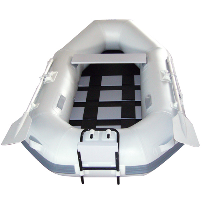 Gummibåt Aquaquick Lamelldurk