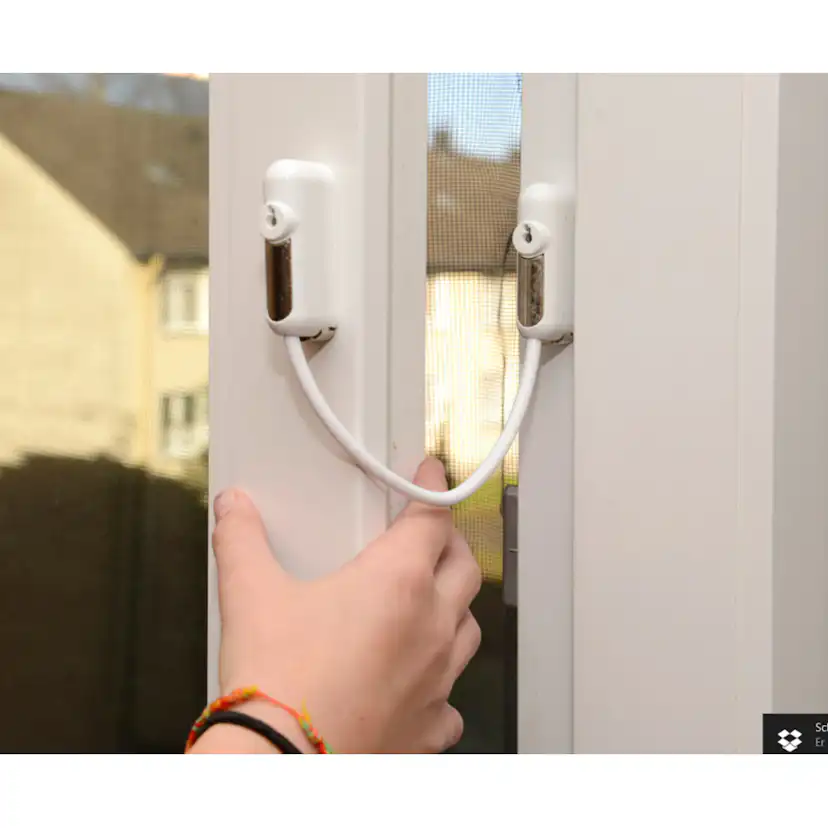 Vädringsbelag Leif Arvidsson Låsbart Window Alert