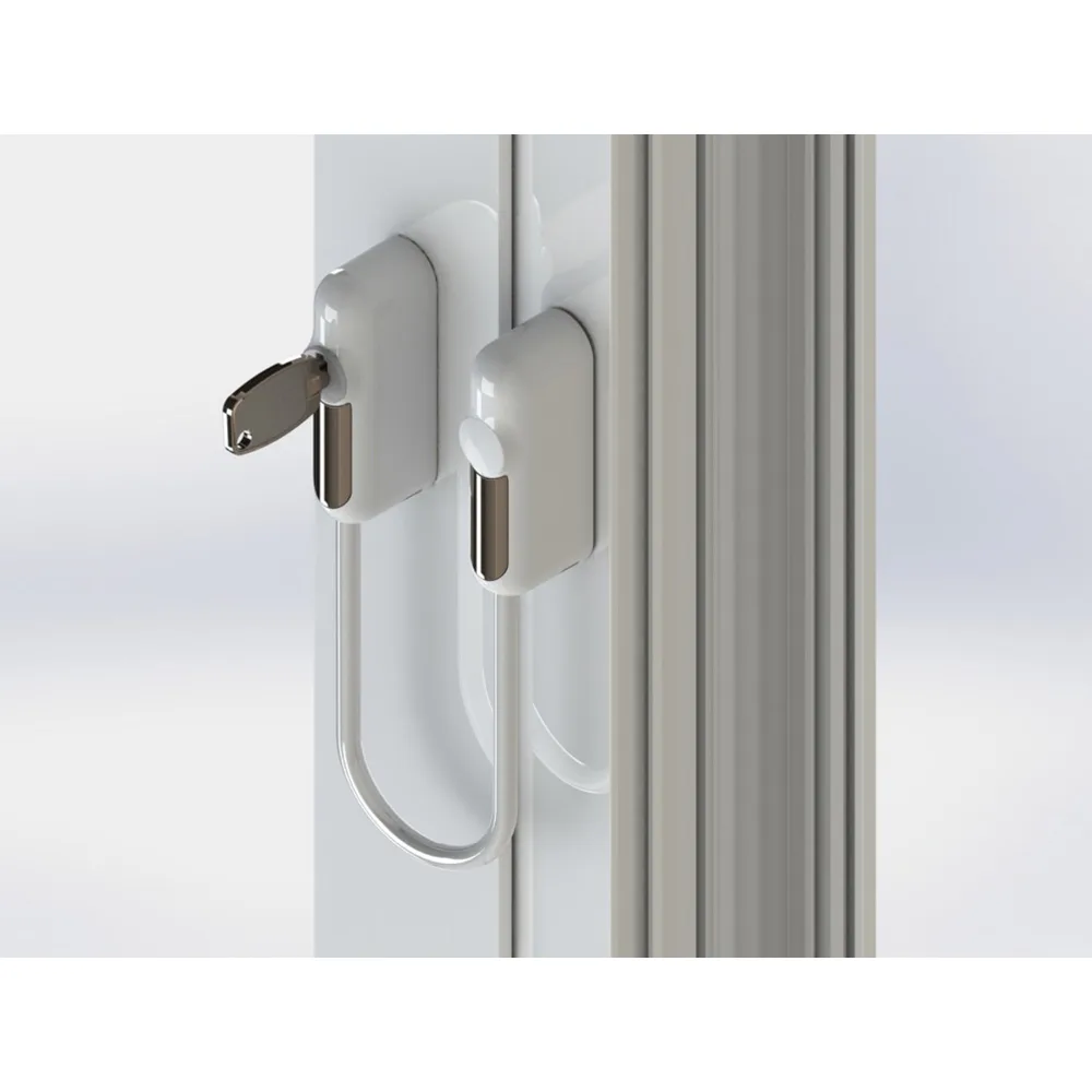 Vädringsbelag Leif Arvidsson Låsbart Window Alert