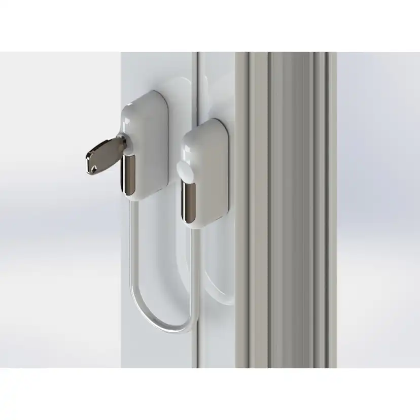 Vädringsbelag Leif Arvidsson Låsbart Window Alert