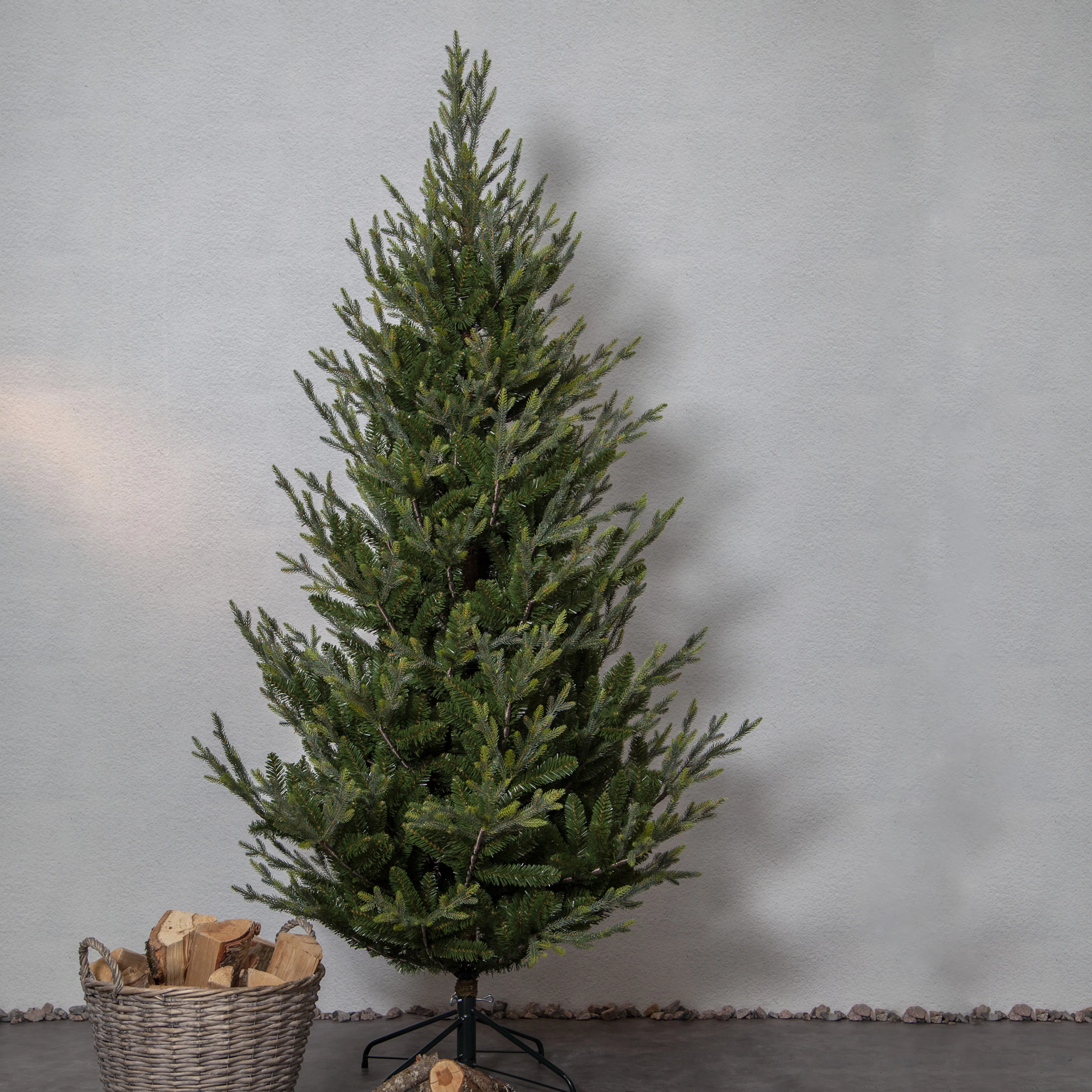 Plastgran Star Trading Uppsala 210 cm Up-swept