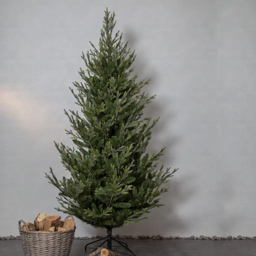 Plastgran Star Trading Uppsala 210 cm Up-swept