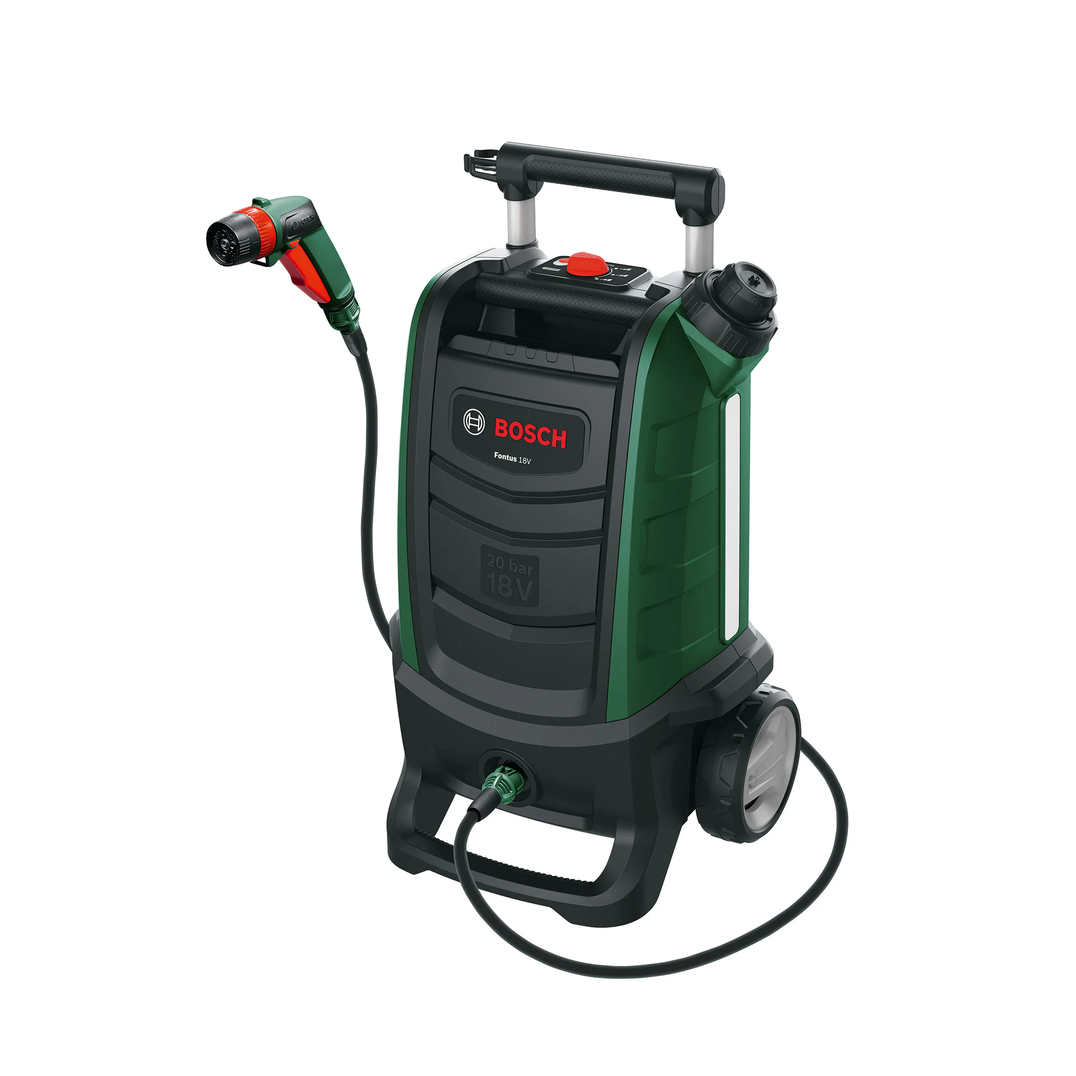 Högtryckstvätt Bosch Power Tools Fontus 18V med Batteri