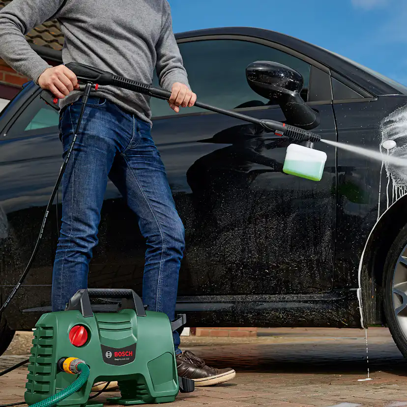 Högtrycksvätt Bosch Power Tools Aquatak 120