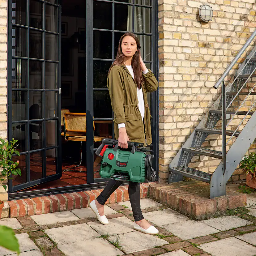 Högtrycksvätt Bosch Power Tools Aquatak 120