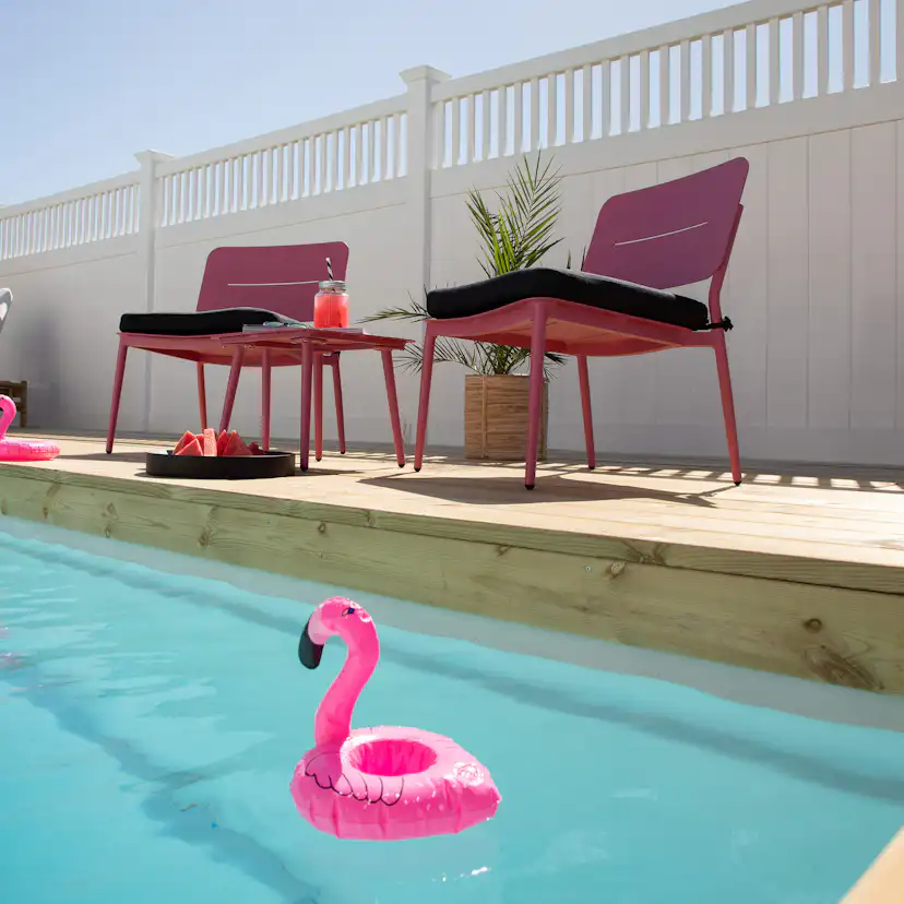 Loungestol Venture Home Lina Utomhus