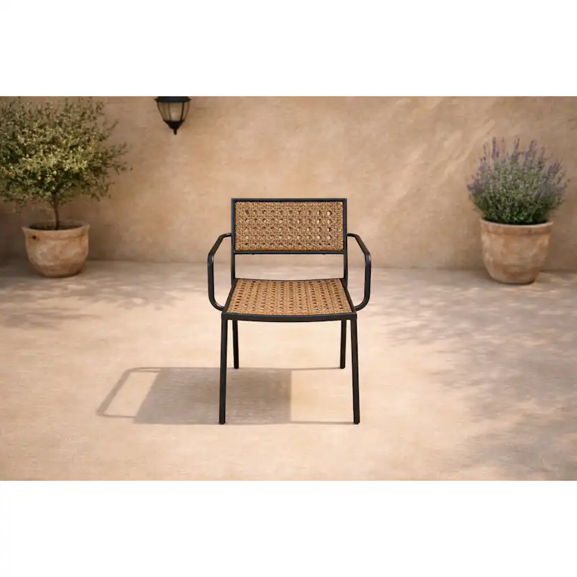 Trädgårdsstol Venture Home Peoria