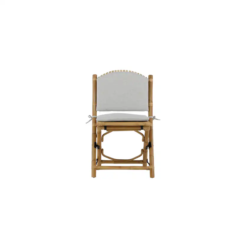 Trädgårdsstol Venture Home Cane Bambu Vikbar