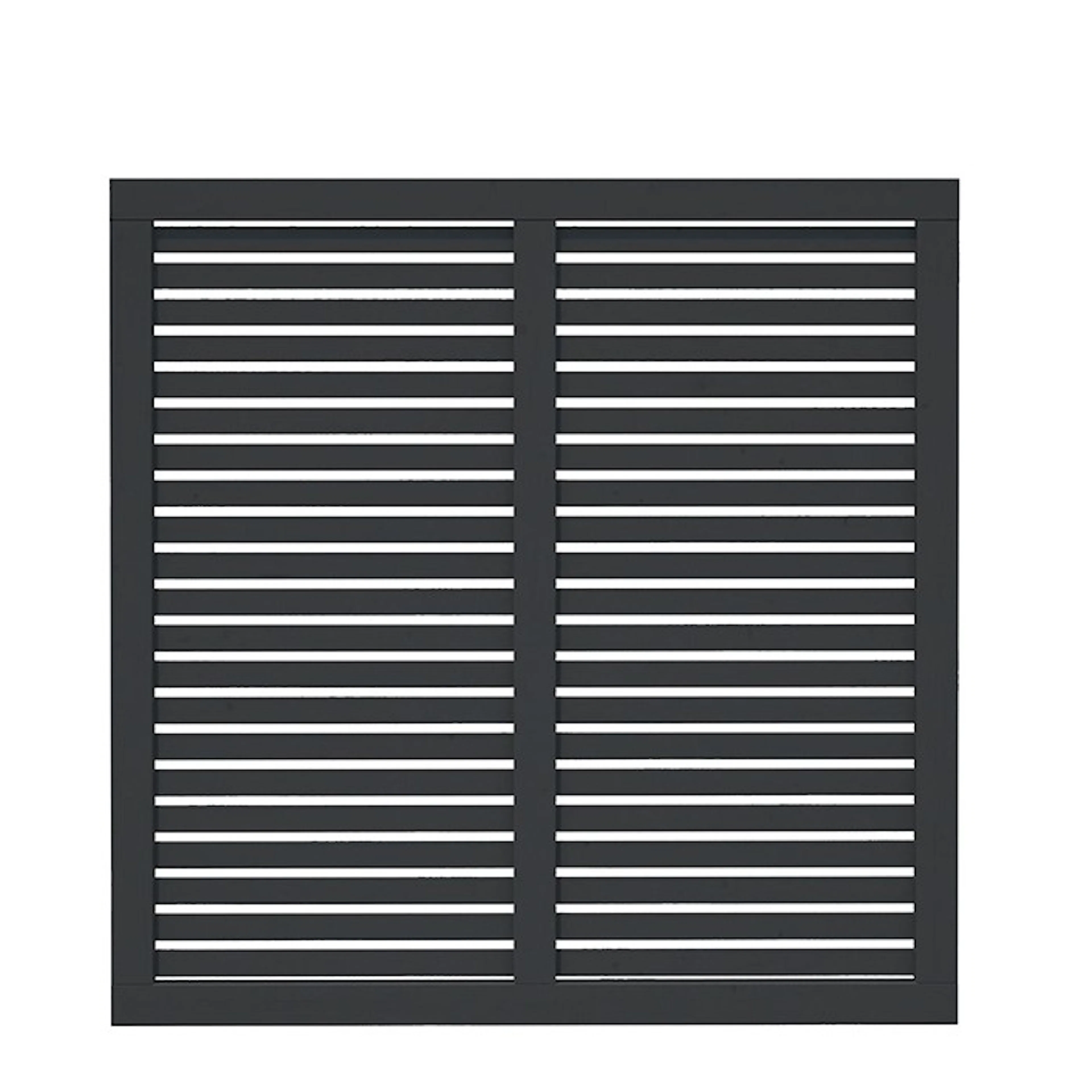 Primer + Grå Lackerad 2 Lager (RAL 7016)