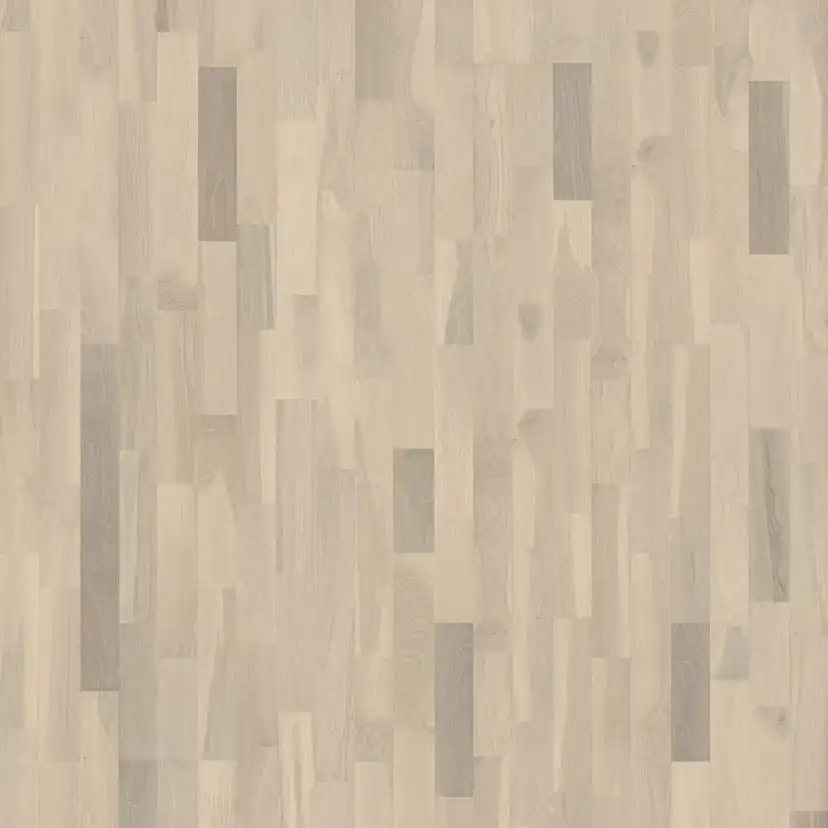 Parkettgolv Kährs Cortina Ultramattlackad Ek 3-Stav