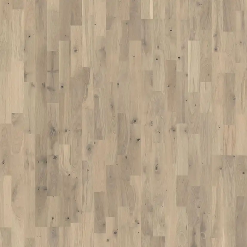 Trägolv Kährs Ek Crystal 3-stav Mattlack