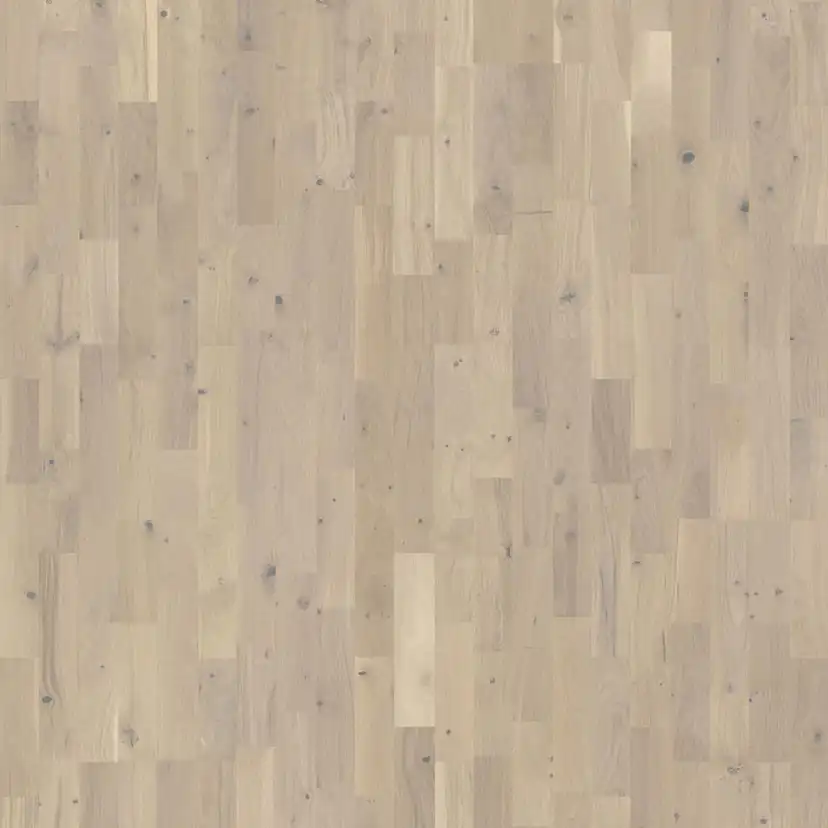 Trägolv Kährs Ek Salt 3-stav Mattlack