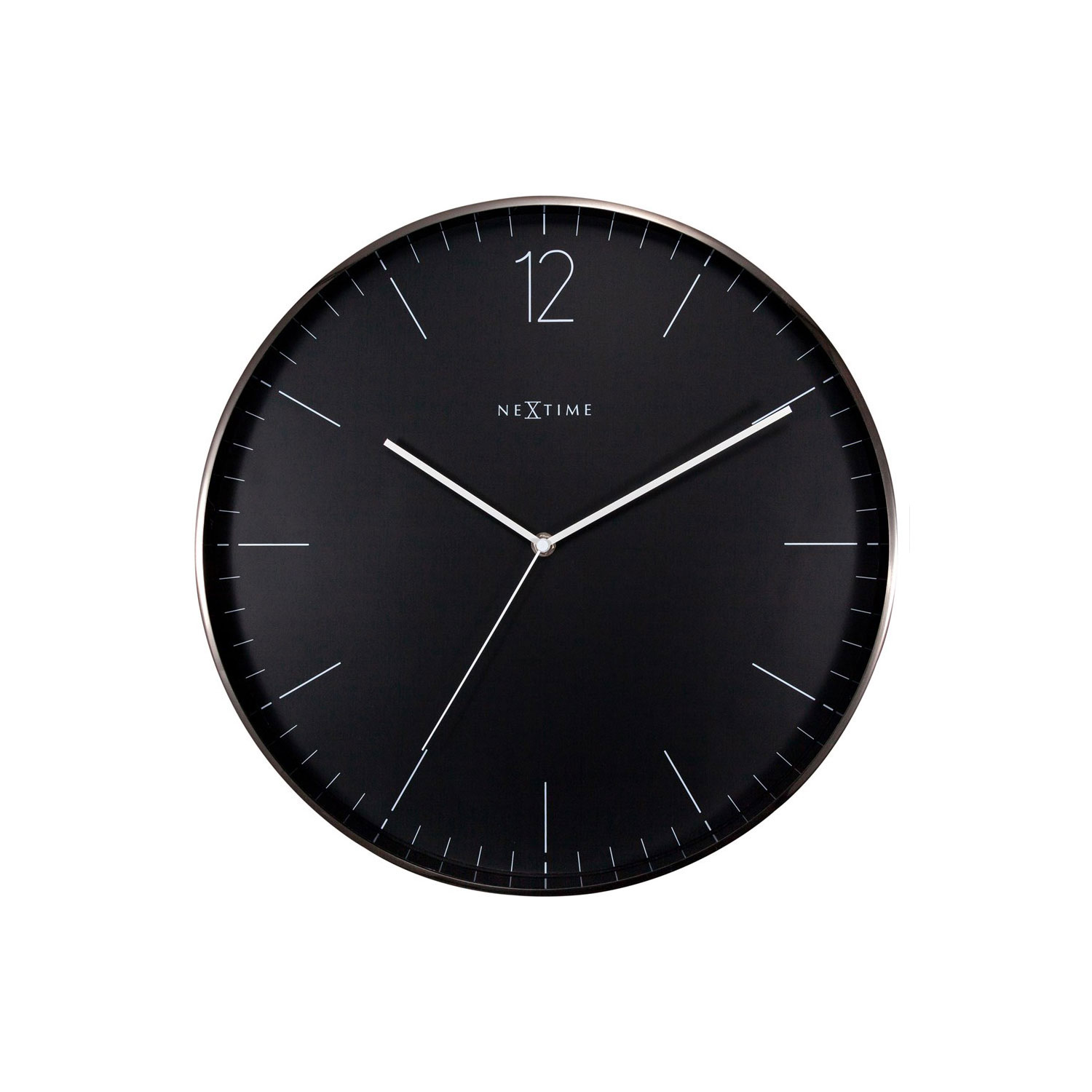 Väggklocka NeXtime Essential 40 cm