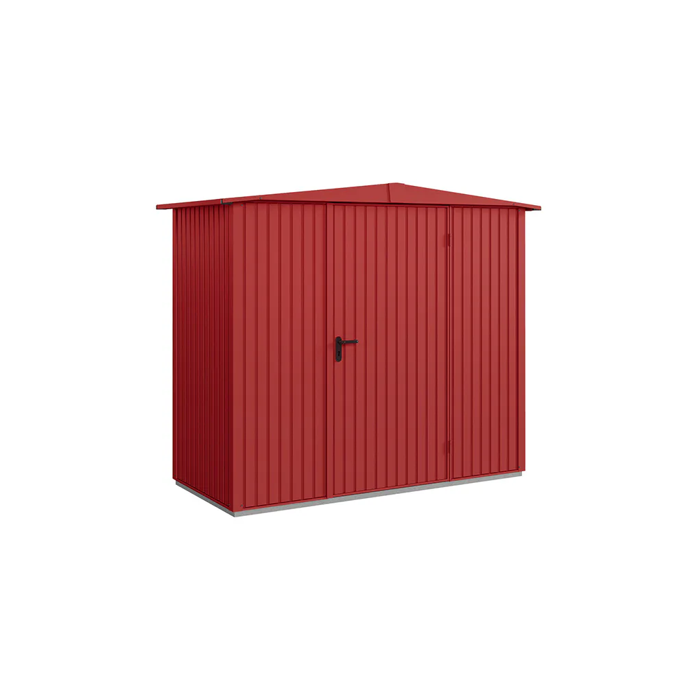 Redskapsbod Hörmann Sadeltak Classic 2588x1213