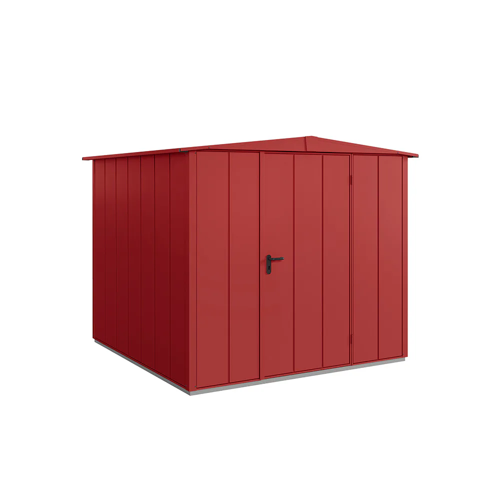 Redskapsbod Hörmann Sadeltak Modern 2479x2834