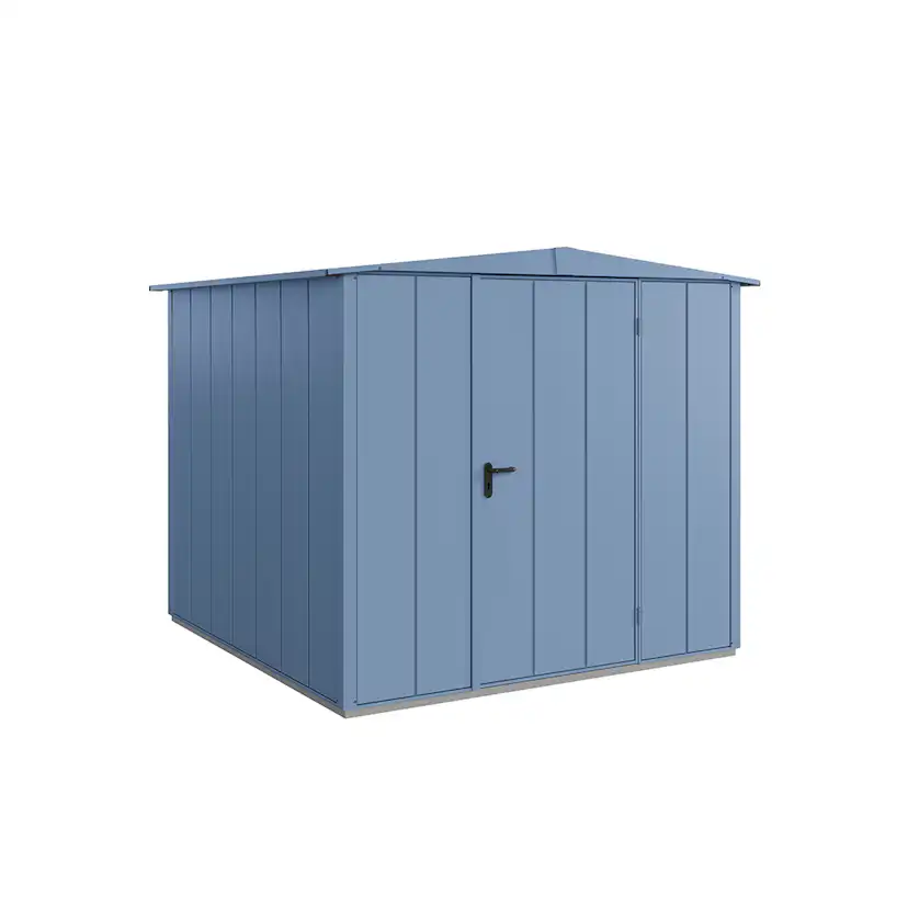 Redskapsbod Hörmann Sadeltak Modern 2479x2834