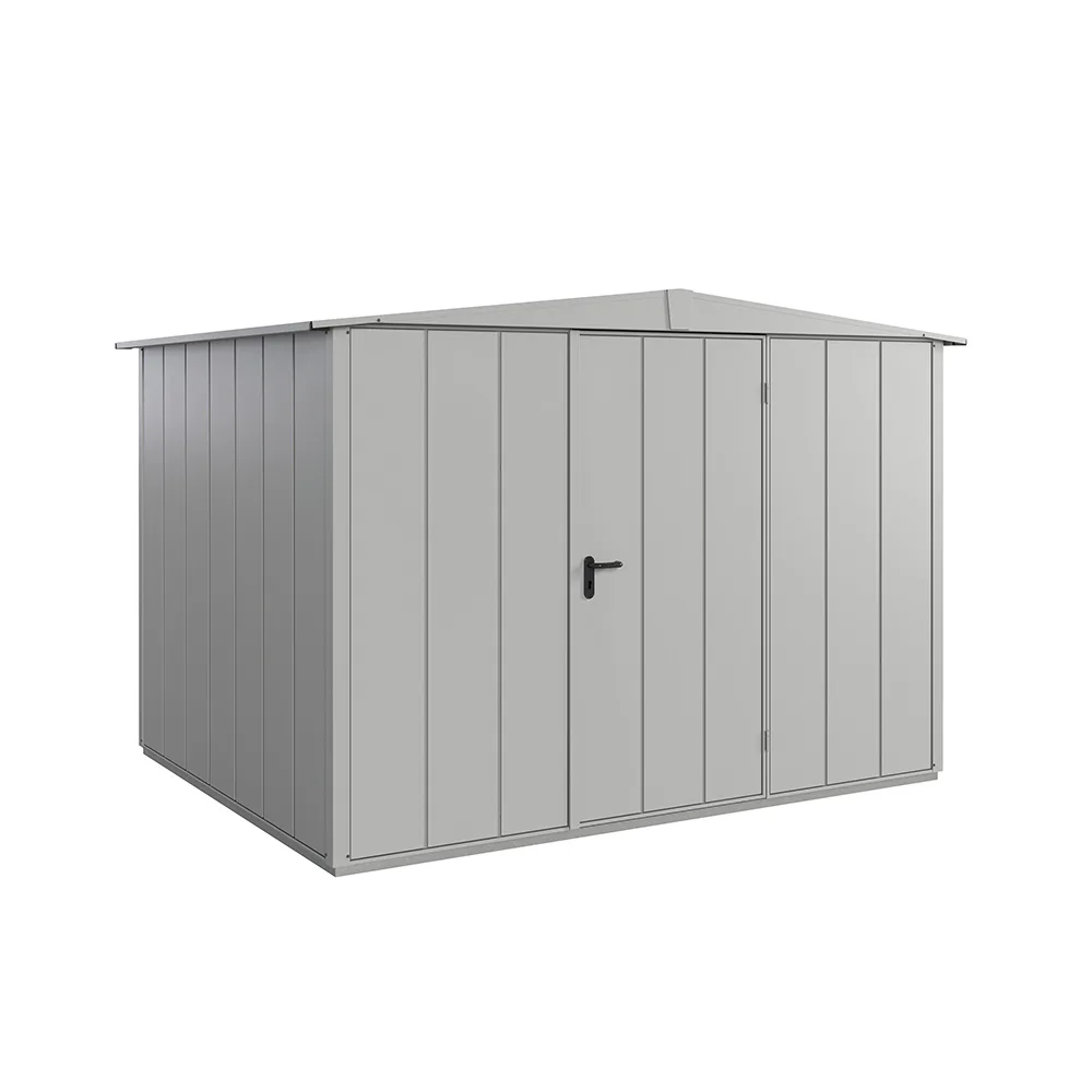 Redskapsbod Hörmann Sadeltak Modern 3236x2477