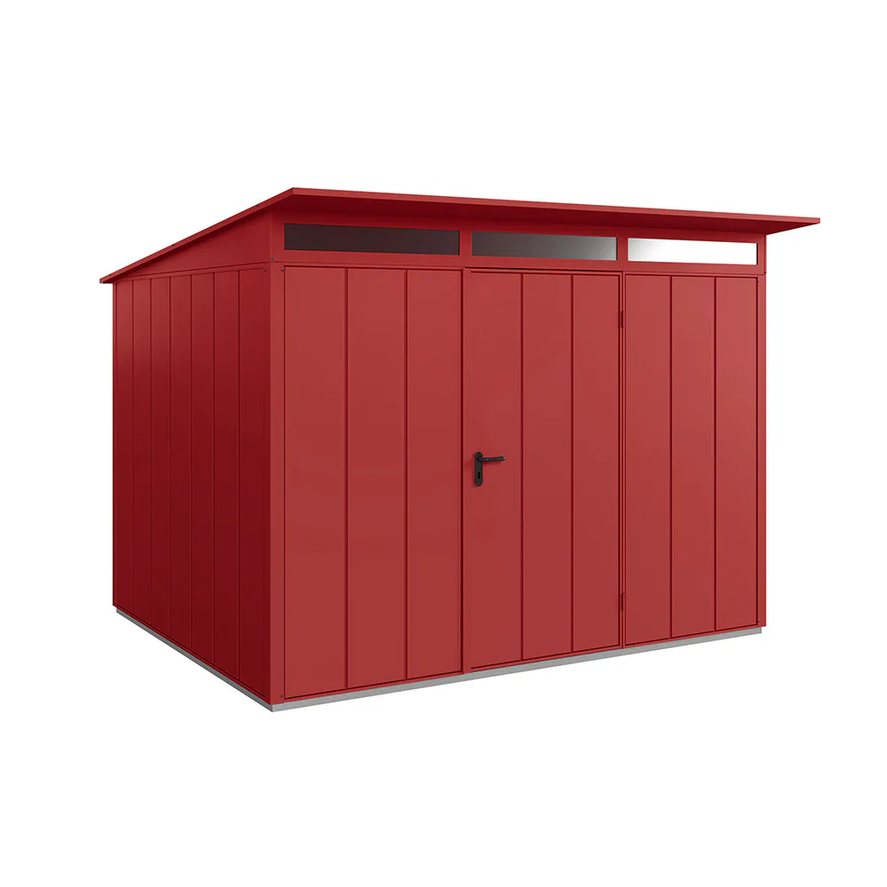 Redskapsbod Hörmann Pulpettak Modern 3127x2834