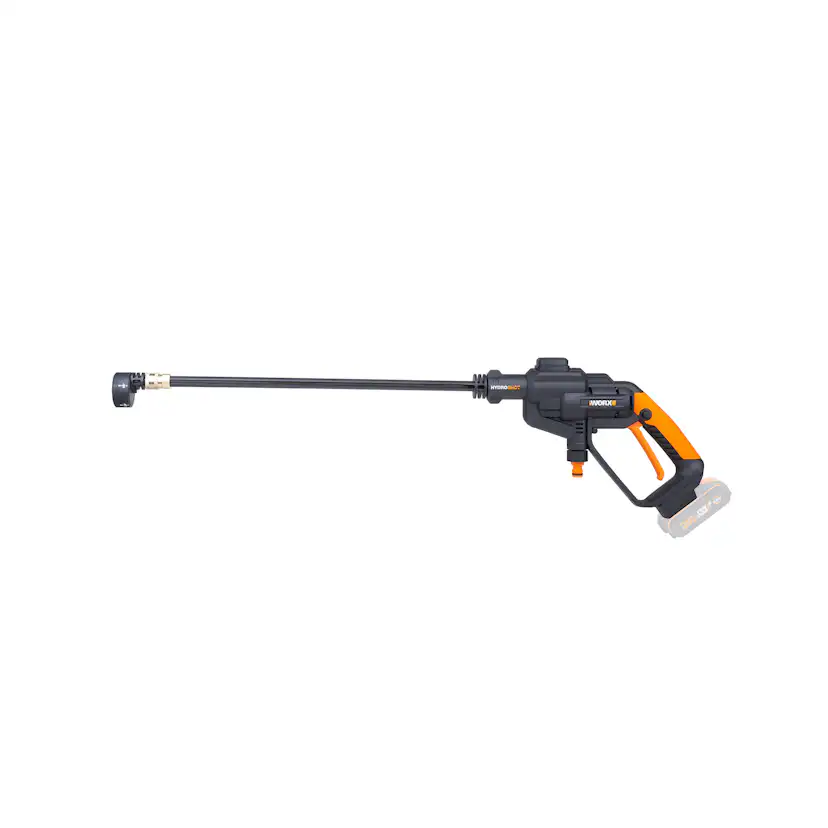 Högtryckstvätt Worx Hydroshot WG620E med Batteri