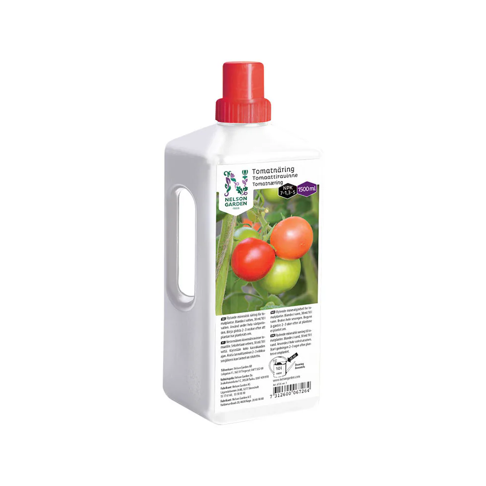 Tomatnäring Nelson Garden