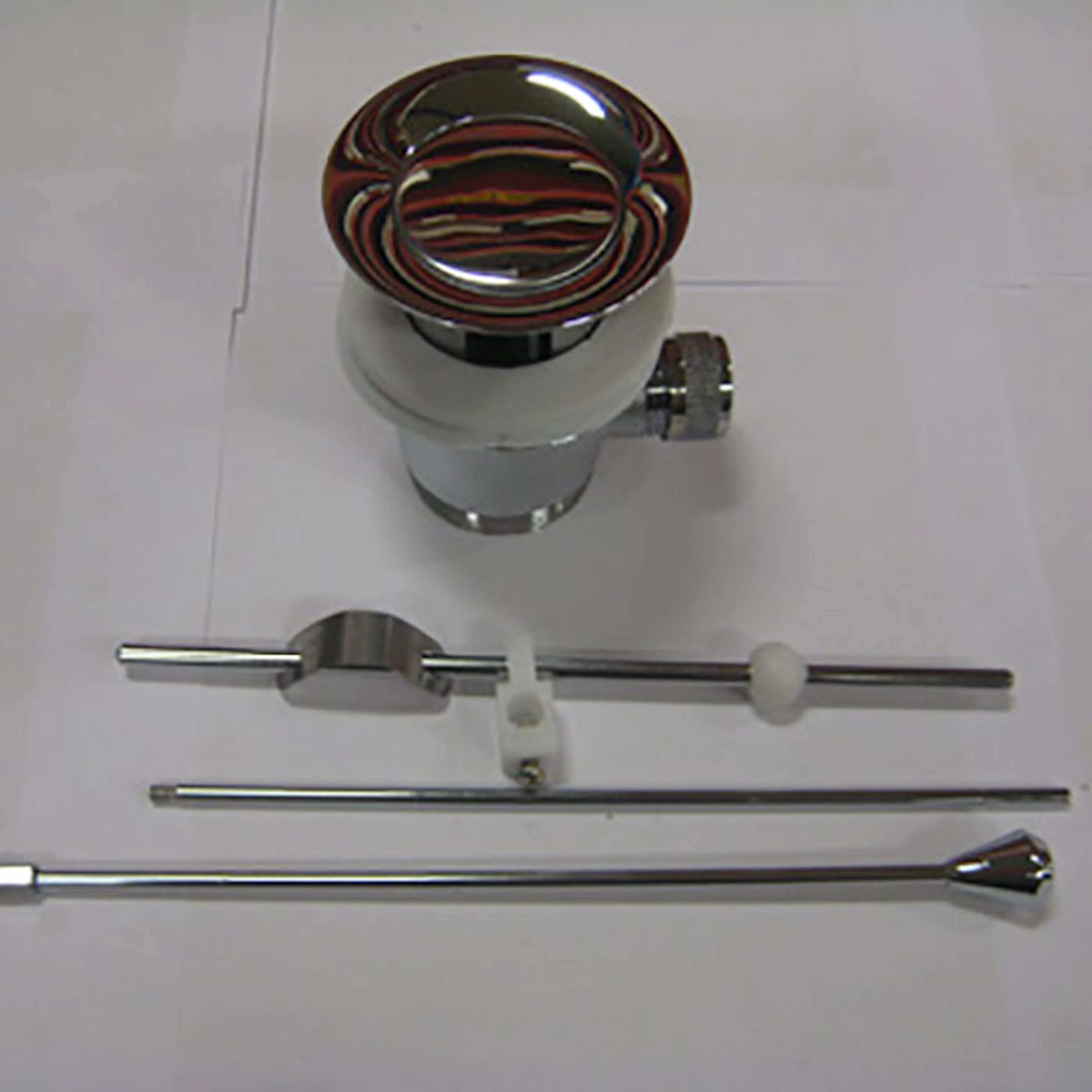 Bottenventil Hafa med Lyftspak