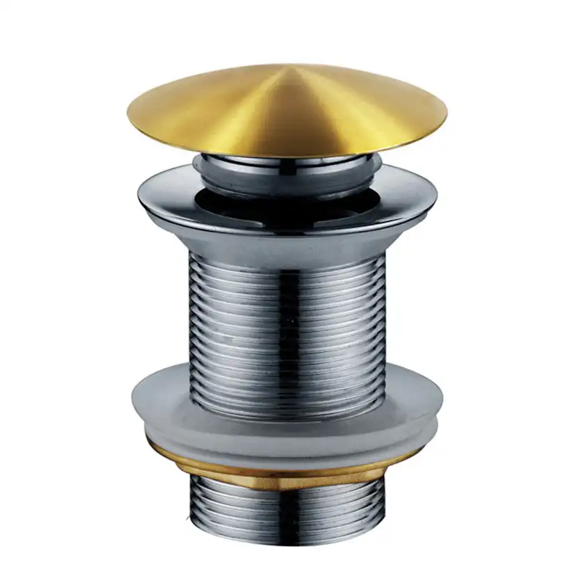 Bottenventil Hafa med Pop-up utan Bräddavlopp