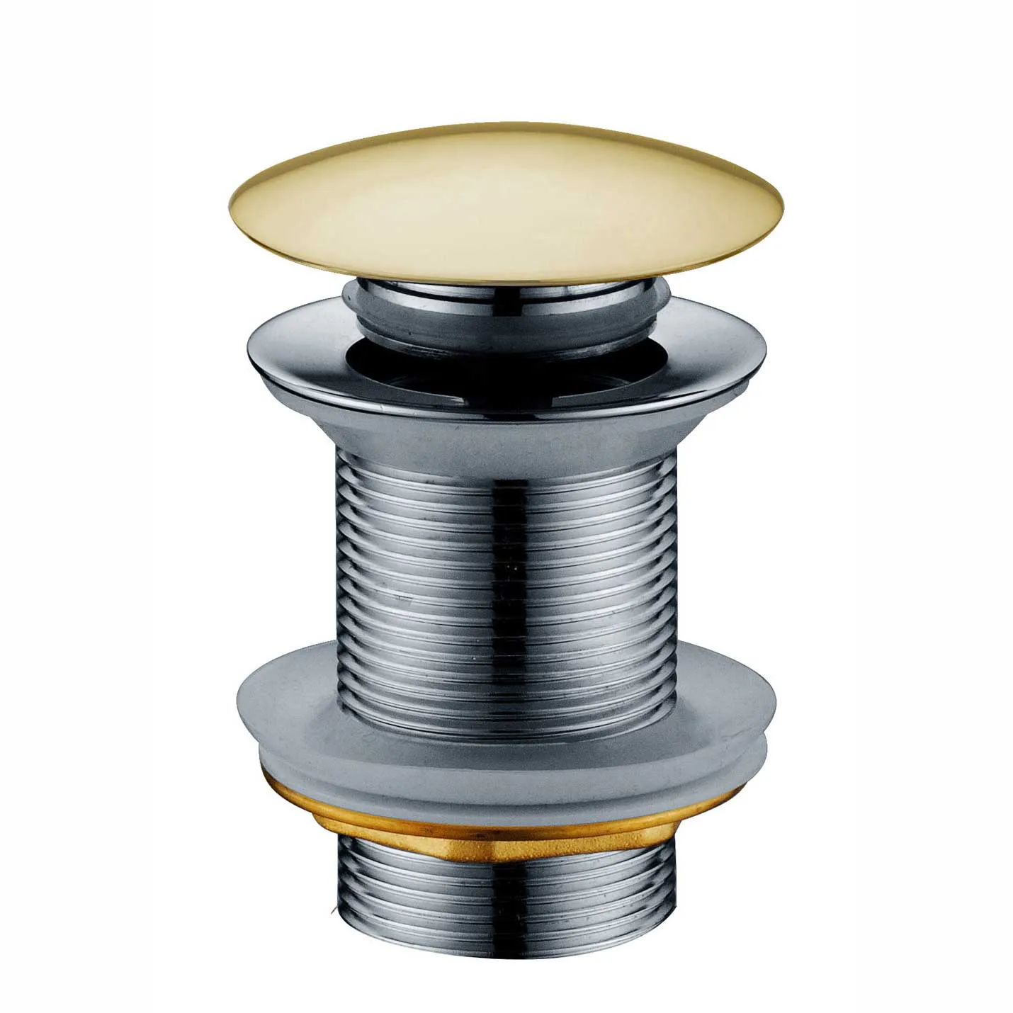 Bottenventil Hafa med Pop-up utan Bräddavlopp