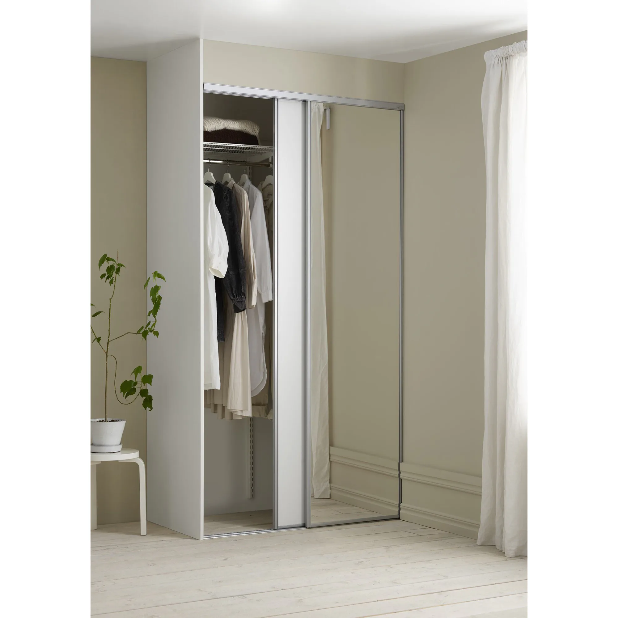 Skjutdörr Elfa Original Standardmått 938x2350