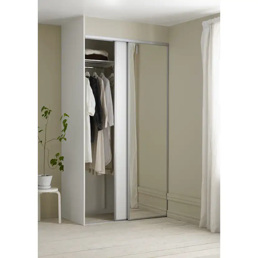 Skjutdörr Elfa Original Standardmått 938x2350