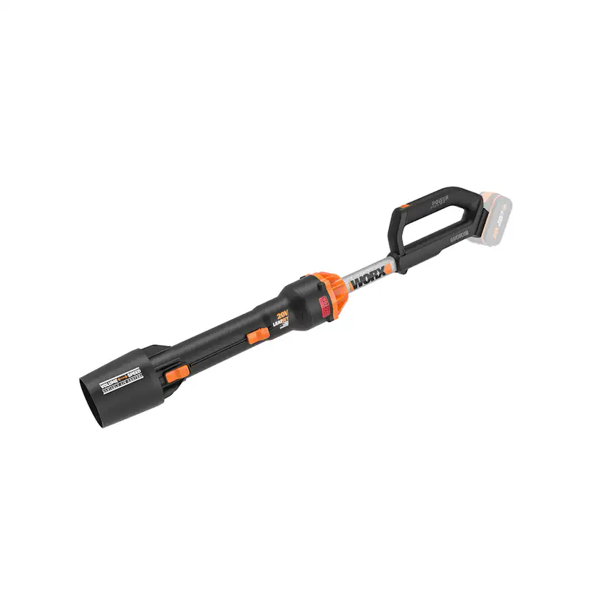 Lövblås Worx WG543E utan Batteri